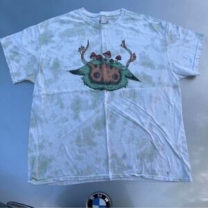 STEPHANIE BAYLES Tye Dye Tshirt